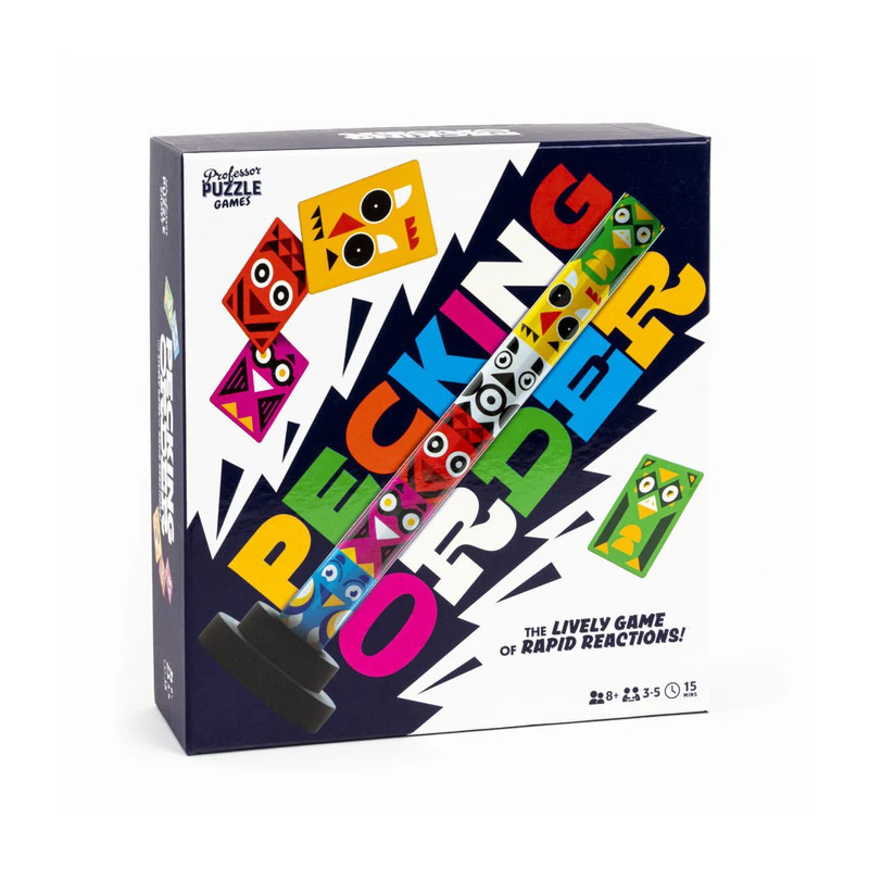 Pecking Order Board Game - لعبة
